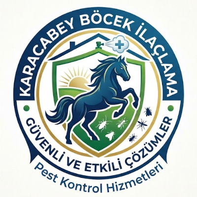 Karacabey Böcek İlaçlama Logo